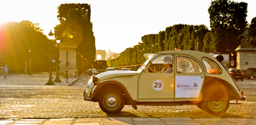 Paris Champs-Elyses