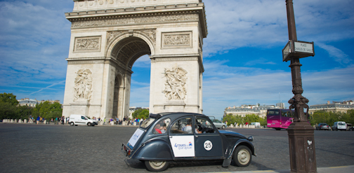Paris Champs-Elyses Prestige