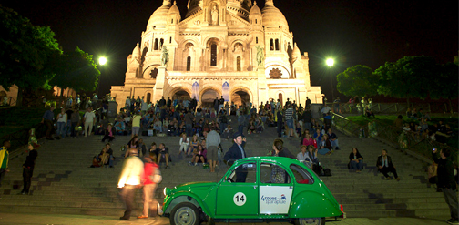 Flnerie by Night