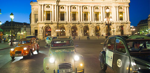 Vire by Night