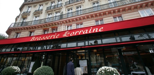 La Lorraine