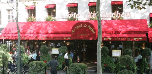 Au Pied de Cochon