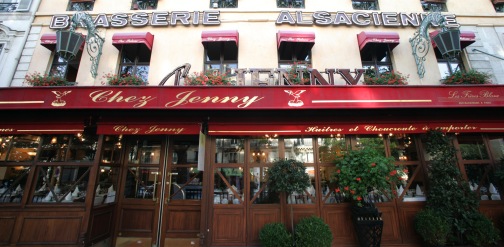 Chez Jenny
