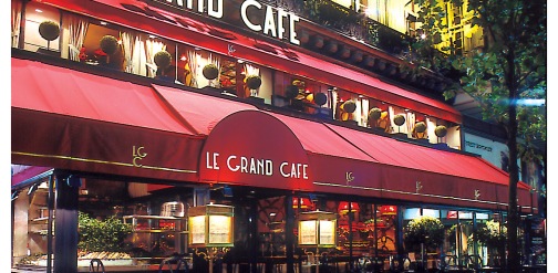 Le Grand Caf Capucines 