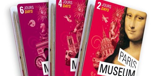 Paris Museum Pass 2 days