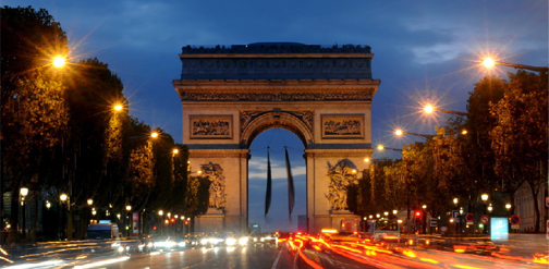 Anniversaire  Paris