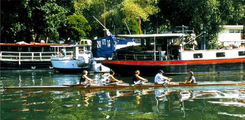 Boucles de la Seine