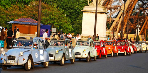 Histoire de la 2CV