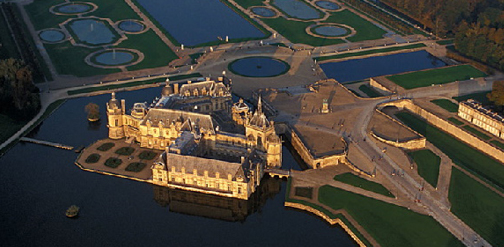 Chantilly Rally