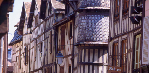 Anniversaire en Champagne