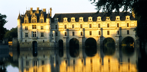 Anniversaire autour des Chteaux de la Loire