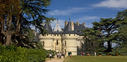 Mariage prs des Chteaux de la Loire