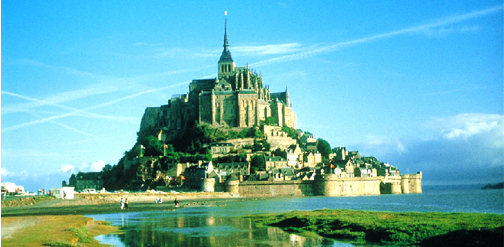 Anniversaire en Normandie