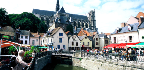 Enterrement de vie de garon ou de jeune fille en Picardie