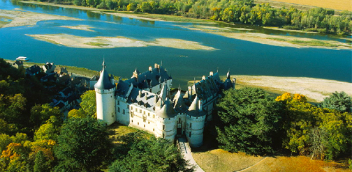 Evadez-vous 24h prs des Chteaux de la Loire