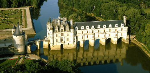 Evadez-vous un week end prs des Chteaux de la Loire