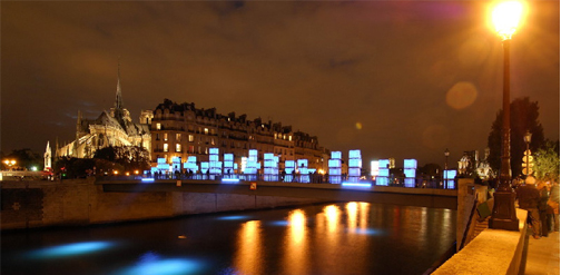 Evadez-vous un week end en Ile de France