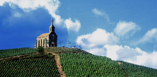 Location journe pour un mariage en Bourgogne