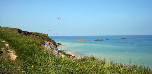 Evadez-vous une journe en Normandie