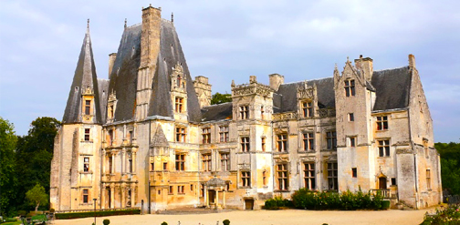 Weekend lease for a wedding in Normandy 