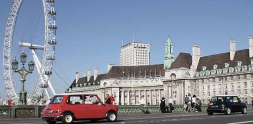 Royal London Tour