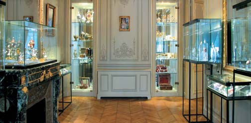 Fragonard Museum    