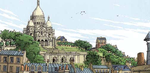Paris Bande Dessine
