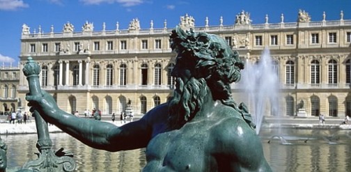 Echappe Royale  Versailles