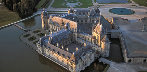 Echappe Princire  Chantilly