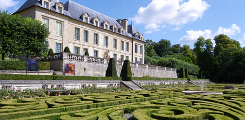 Escapade  Auvers sur Oise
