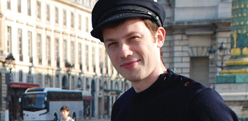 Paris avec un Groom (demi-journe)
