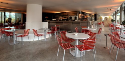 Caf Branly: Djeuner &  Visite du Plateau des Collections